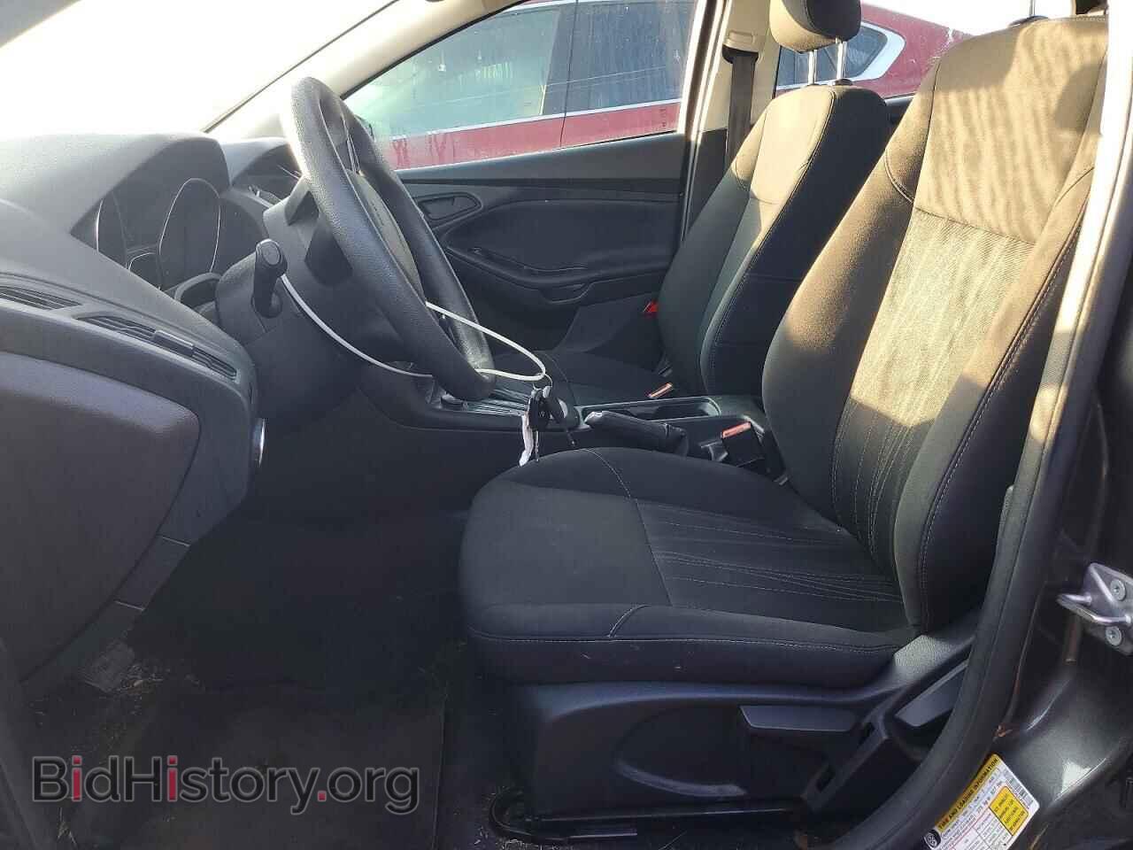 2018 FORD FOCUS - VIN: 1FADP3E28JL259804 - Photo 7