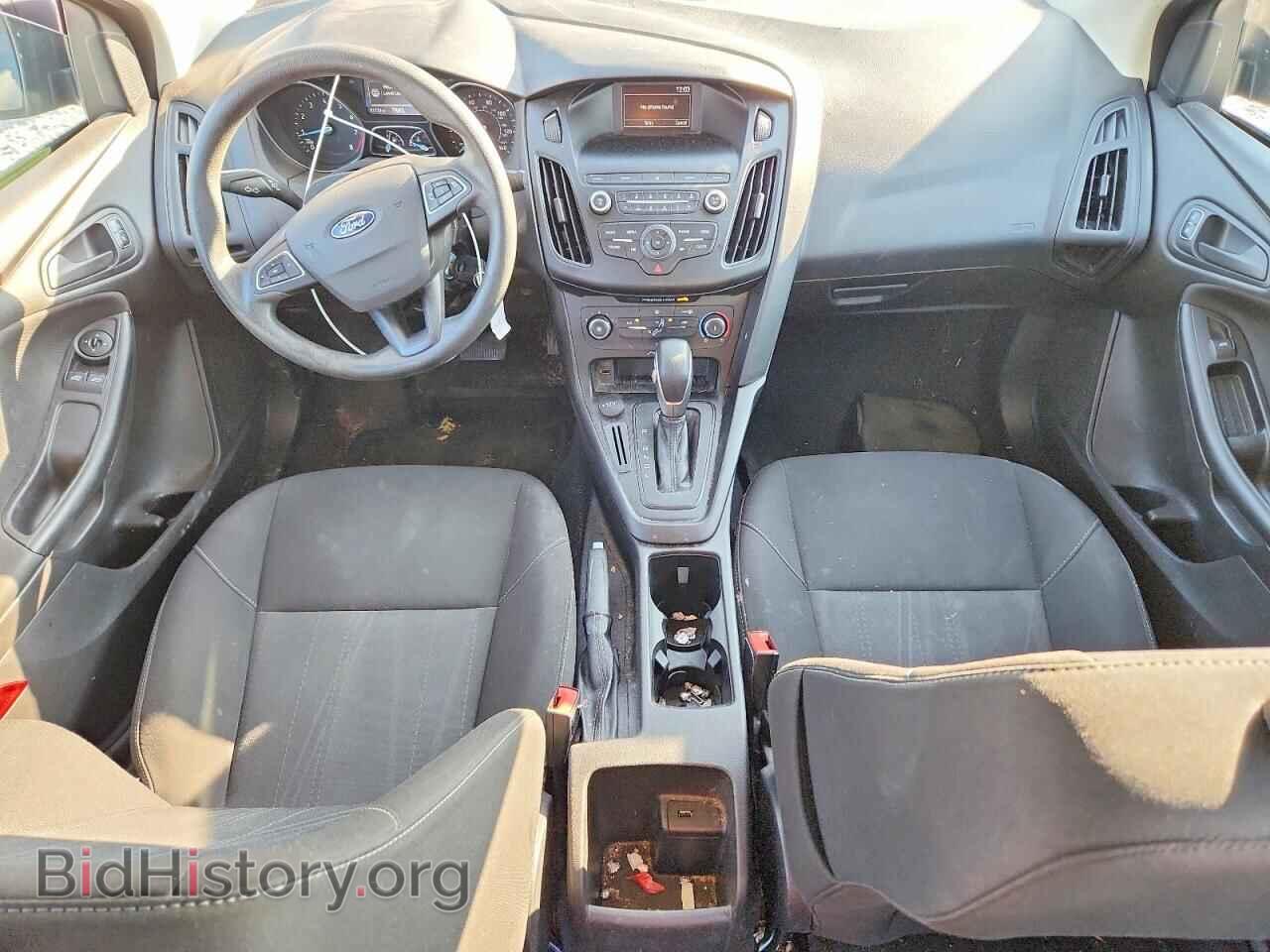 2018 FORD FOCUS - VIN: 1FADP3E28JL259804 - Photo 8