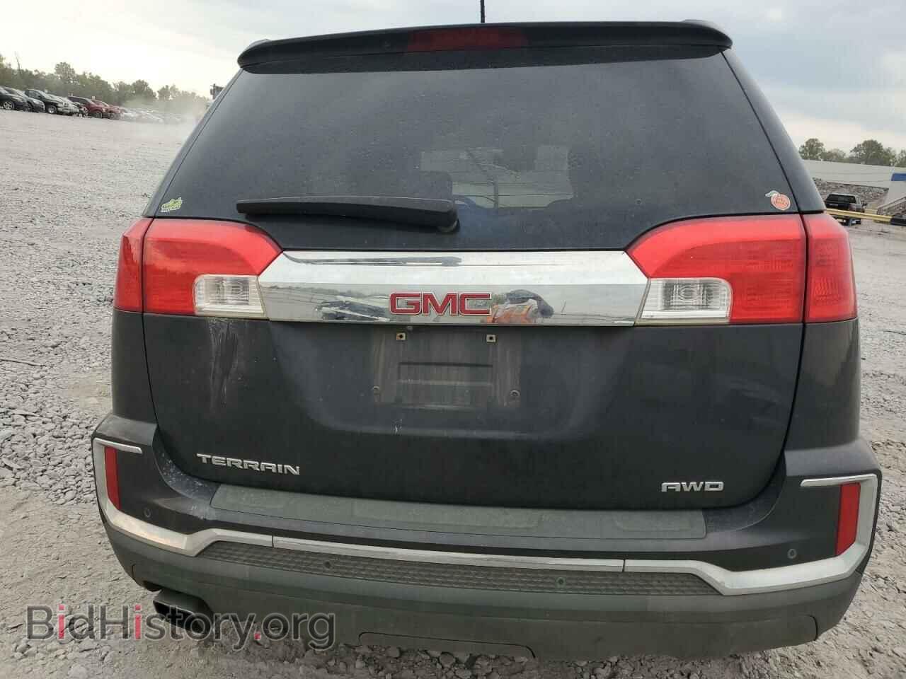 2016 GMC TERRAIN - VIN: 2GKFLTEK6G6147393 - Фото 6