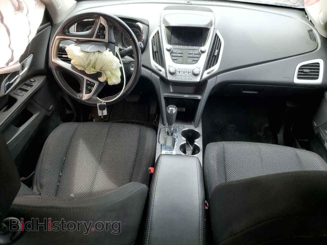 2016 GMC TERRAIN - VIN: 2GKFLTEK6G6147393 - Фото 8
