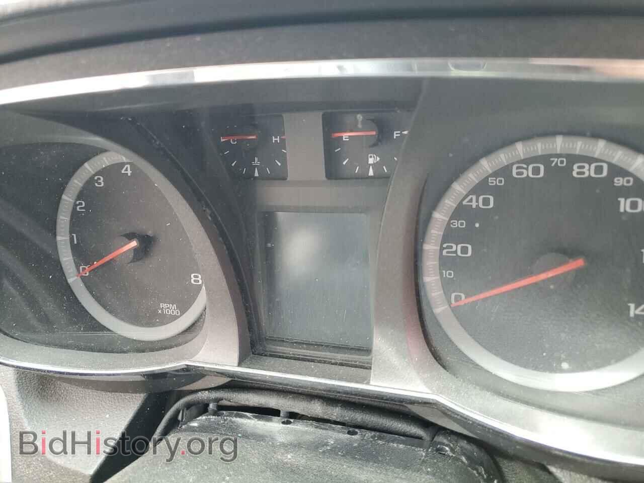 2016 GMC TERRAIN - VIN: 2GKFLTEK6G6147393 - Фото 9
