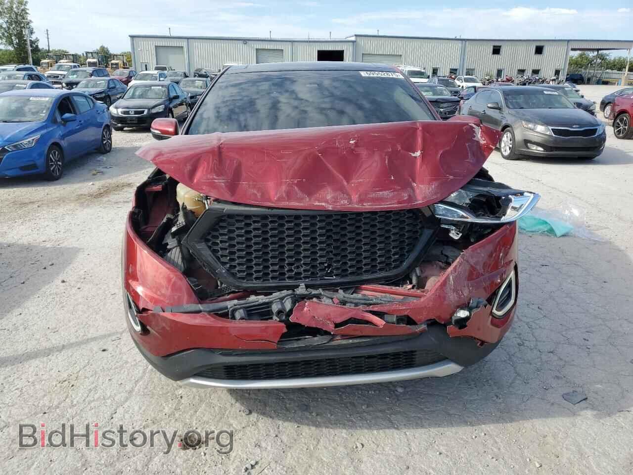 2015 FORD EDGE - VIN: 2FMTK4J82FBB85562 - Photo 5