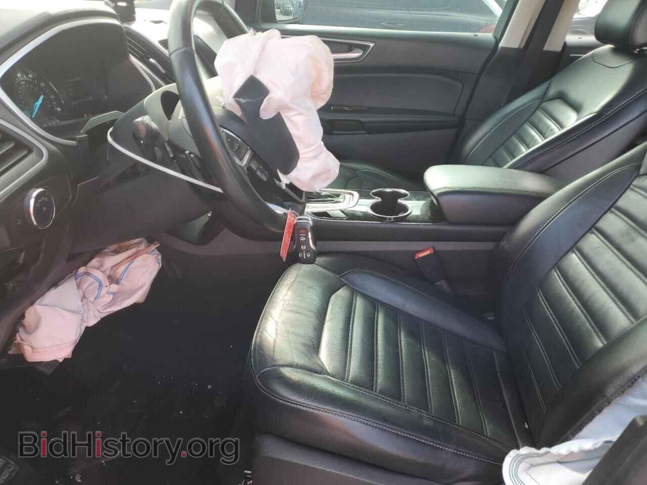 2015 FORD EDGE - VIN: 2FMTK4J82FBB85562 - Photo 7