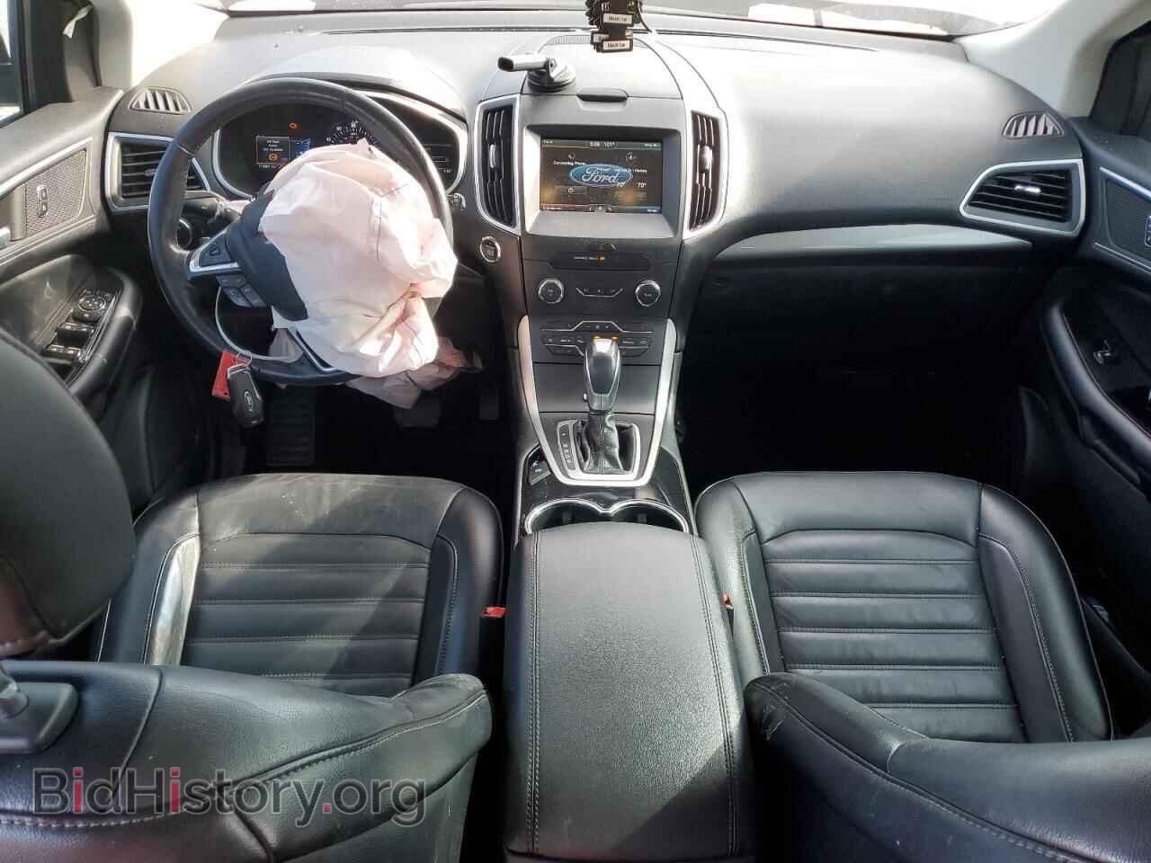 2015 FORD EDGE - VIN: 2FMTK4J82FBB85562 - Photo 8