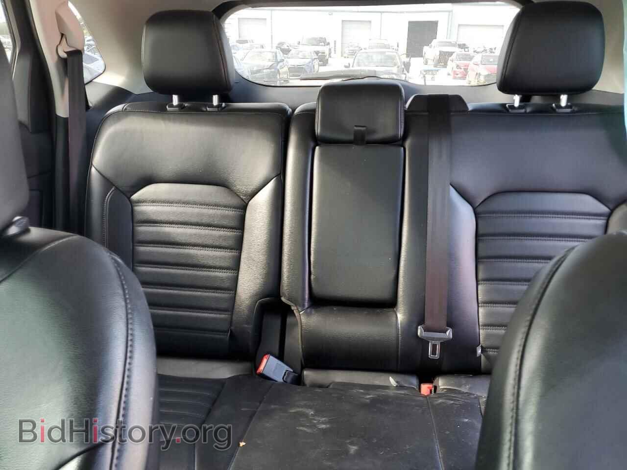 2015 FORD EDGE - VIN: 2FMTK4J82FBB85562 - Photo 10