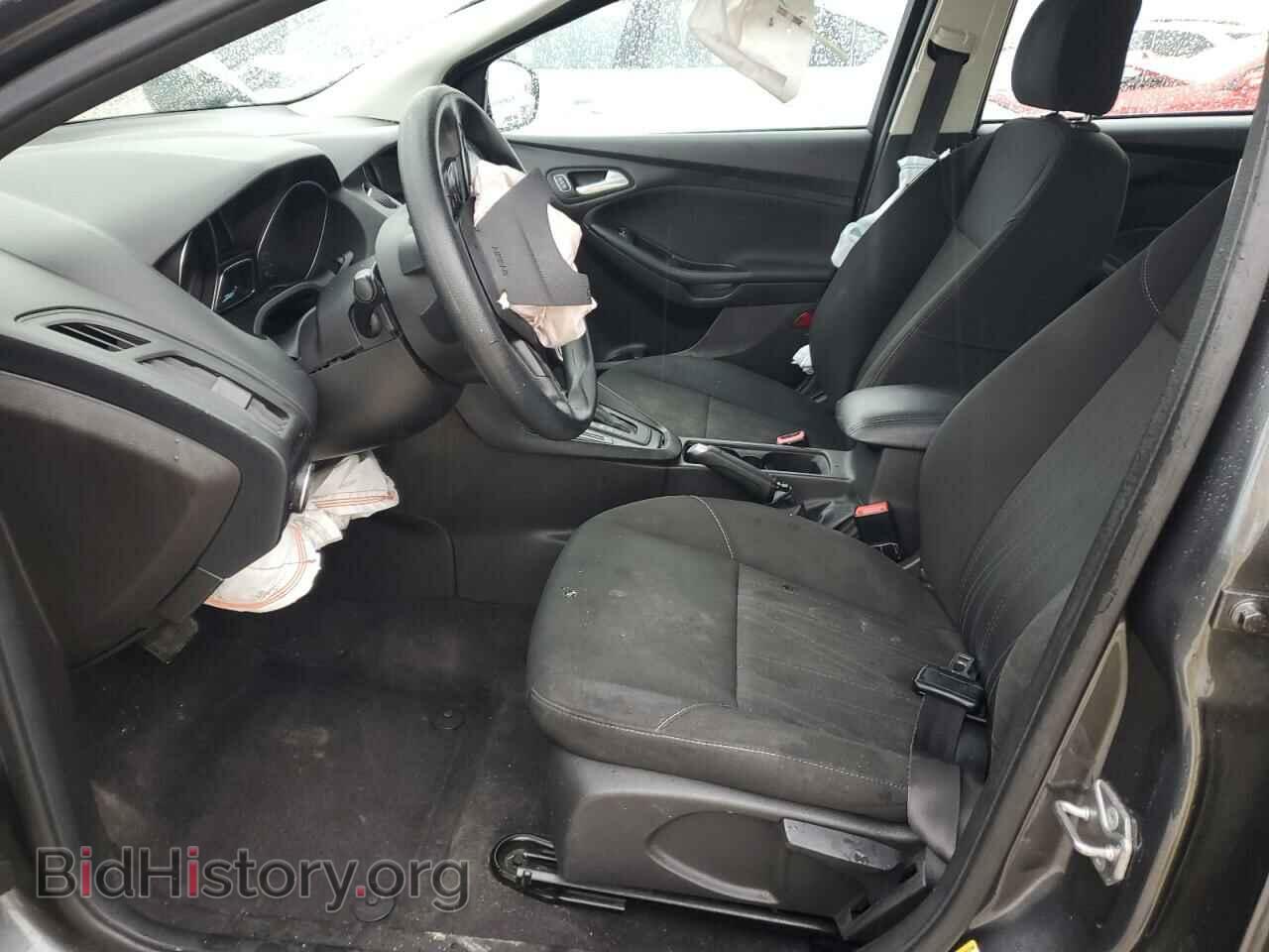 2017 FORD FOCUS - VIN: 1FADP3F28HL210790 - Фото 7