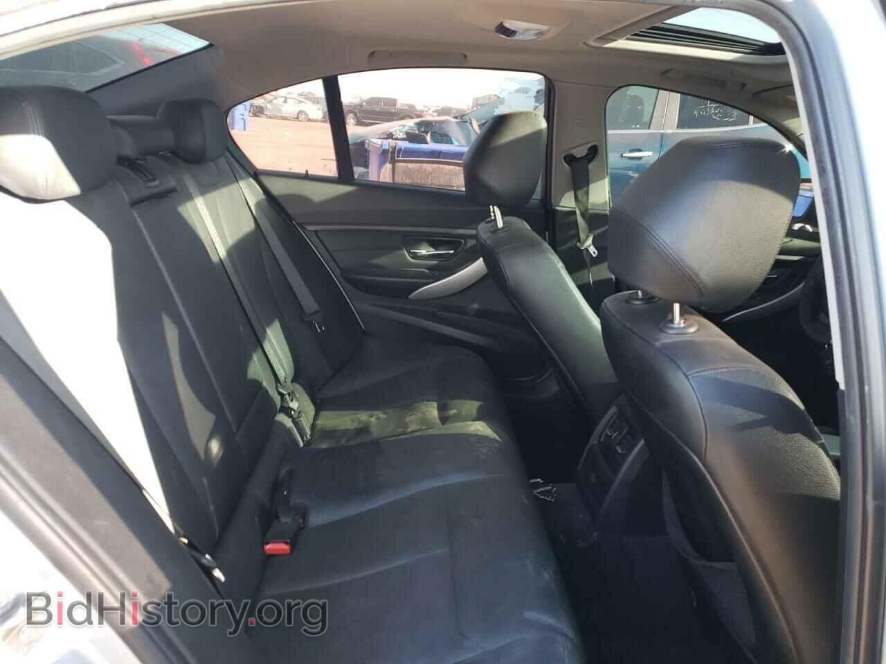 2013 BMW 3 SERIES - VIN: WBA3A5C59DF356185 - Фото 10