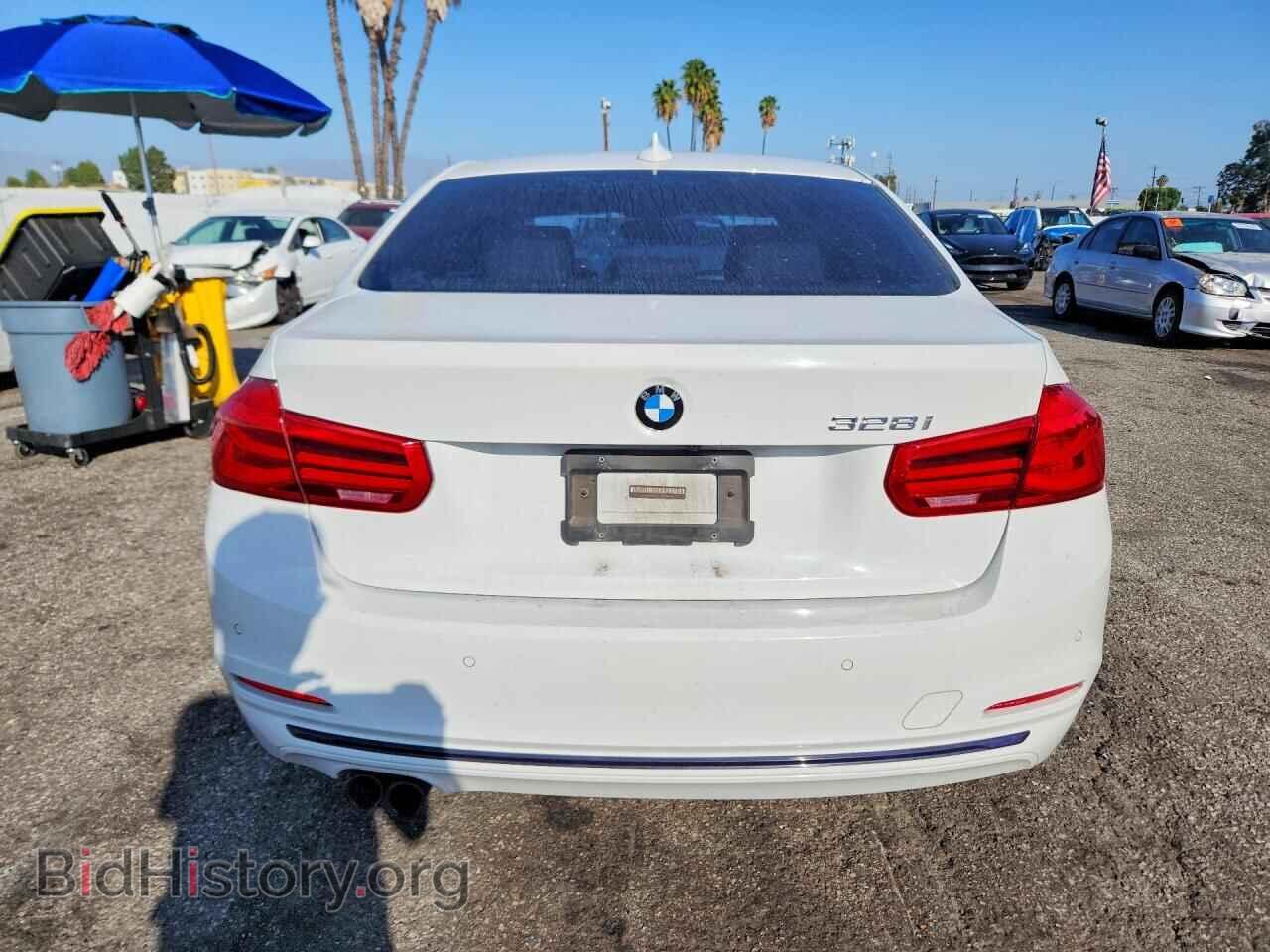 2016 BMW 3 SERIES - VIN: WBA8E9G57GNT82211 - Фото 6