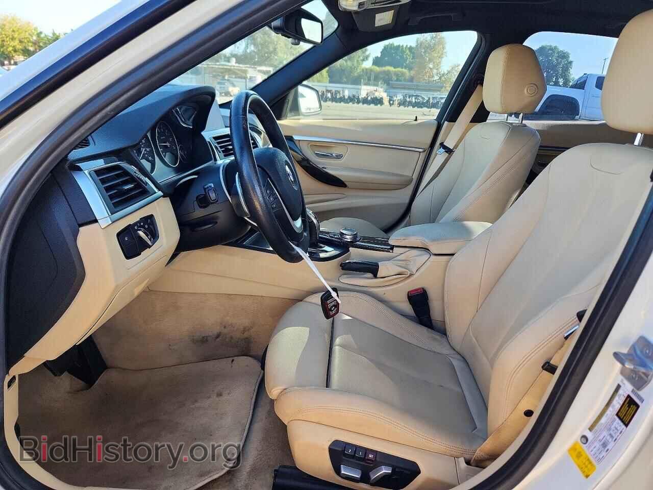 2016 BMW 3 SERIES - VIN: WBA8E9G57GNT82211 - Фото 7