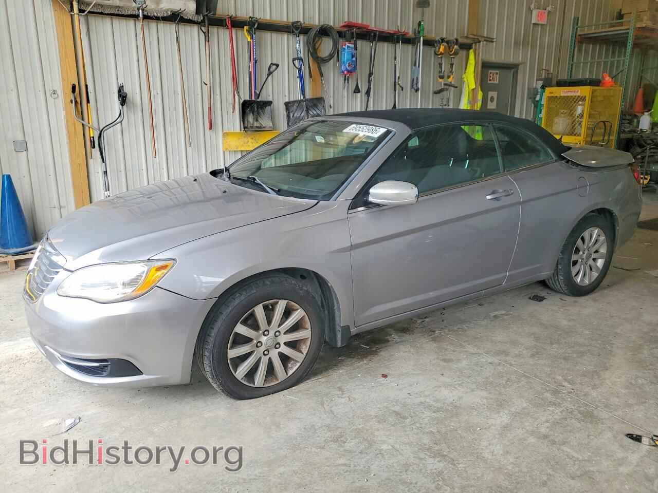 Photo 1C3BCBEB7DN511546 - CHRYSLER 200 2013