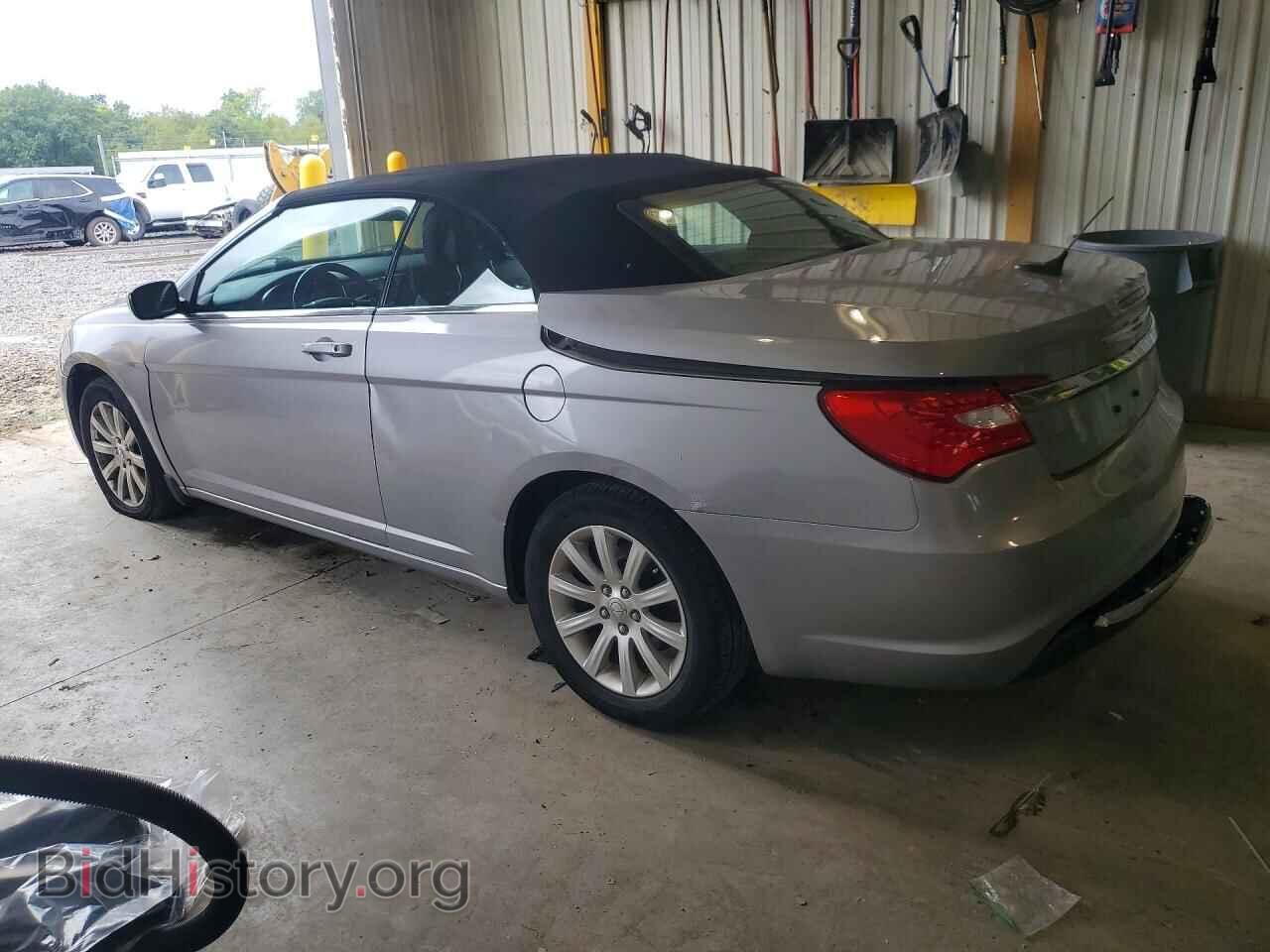 2013 CHRYSLER 200 - VIN: 1C3BCBEB7DN511546 - Photo 2