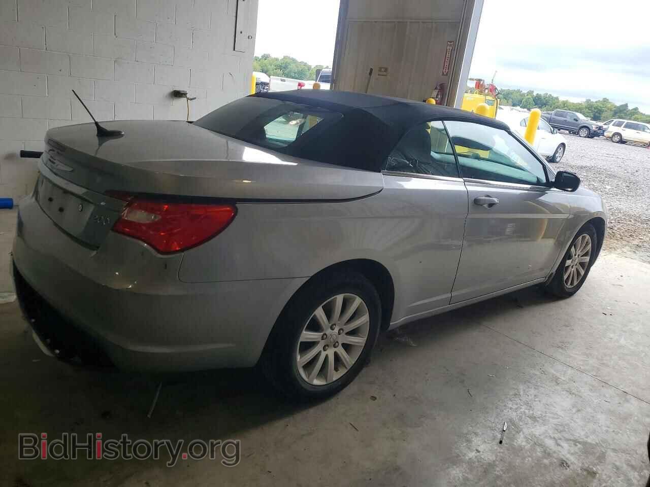 2013 CHRYSLER 200 - VIN: 1C3BCBEB7DN511546 - Photo 3