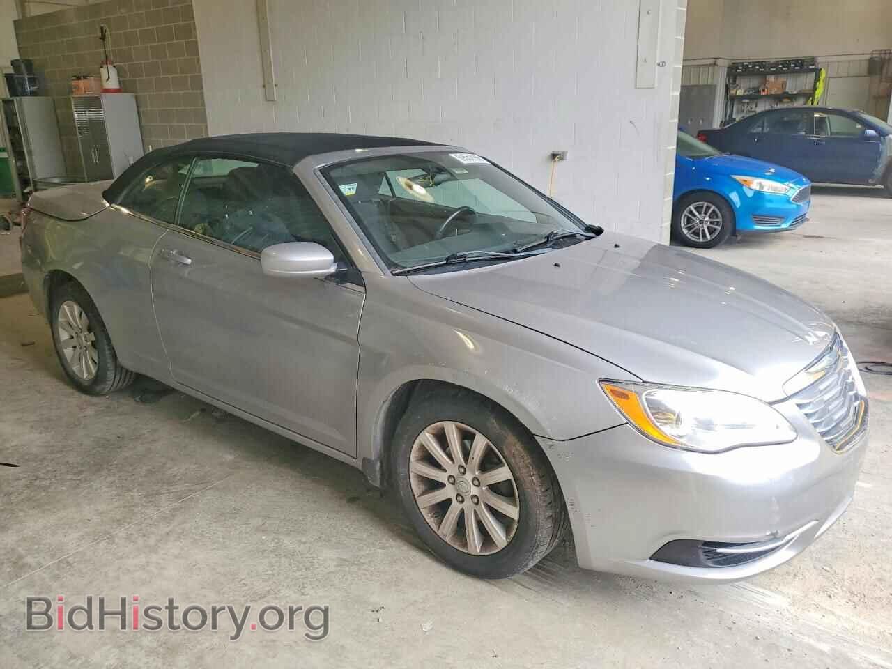 2013 CHRYSLER 200 - VIN: 1C3BCBEB7DN511546 - Photo 4