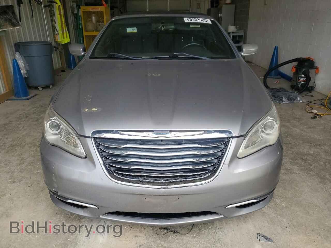 2013 CHRYSLER 200 - VIN: 1C3BCBEB7DN511546 - Photo 5