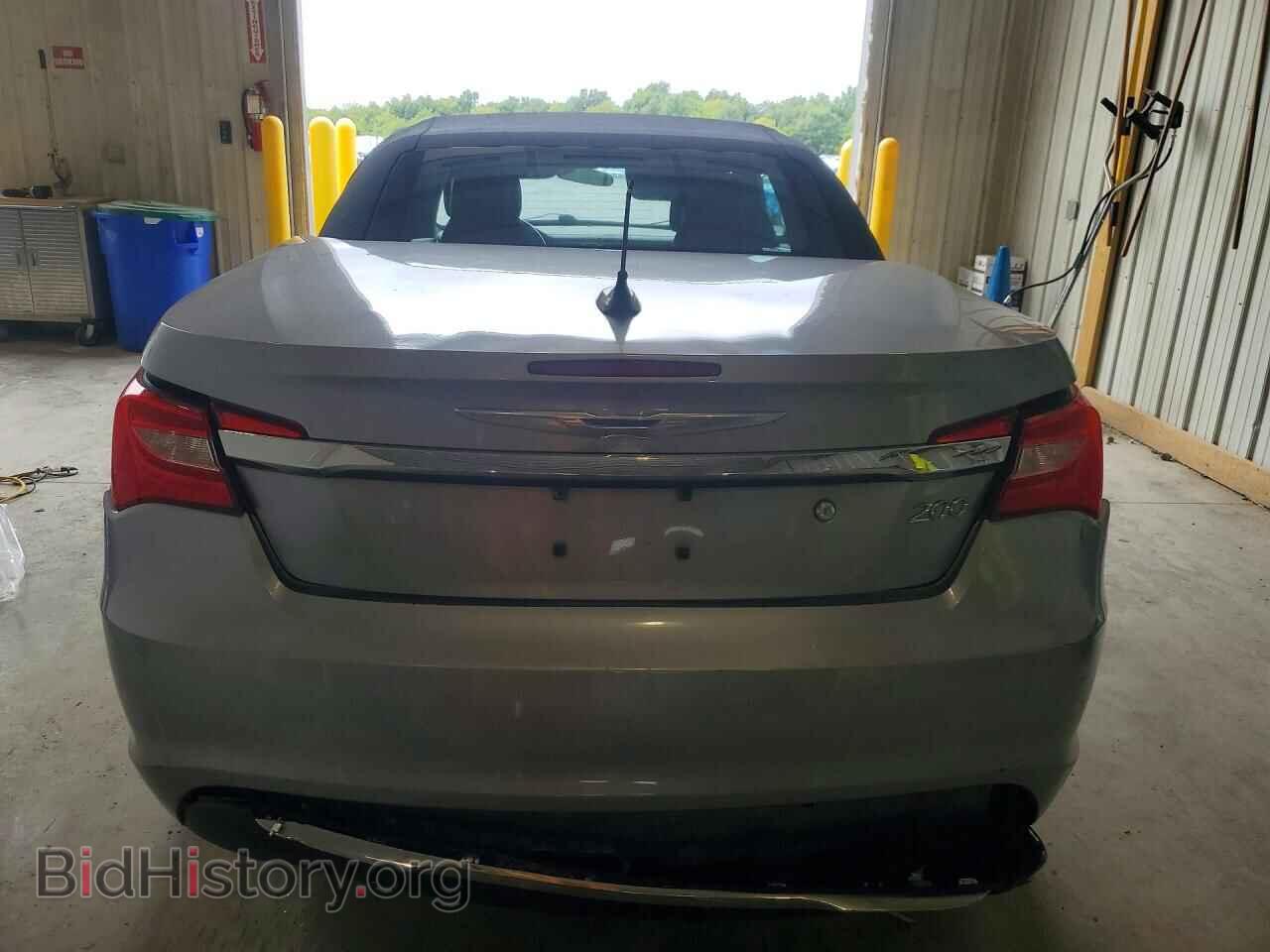 2013 CHRYSLER 200 - VIN: 1C3BCBEB7DN511546 - Photo 6