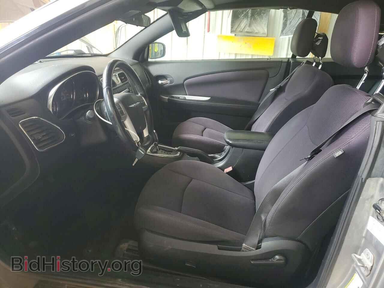 2013 CHRYSLER 200 - VIN: 1C3BCBEB7DN511546 - Photo 7