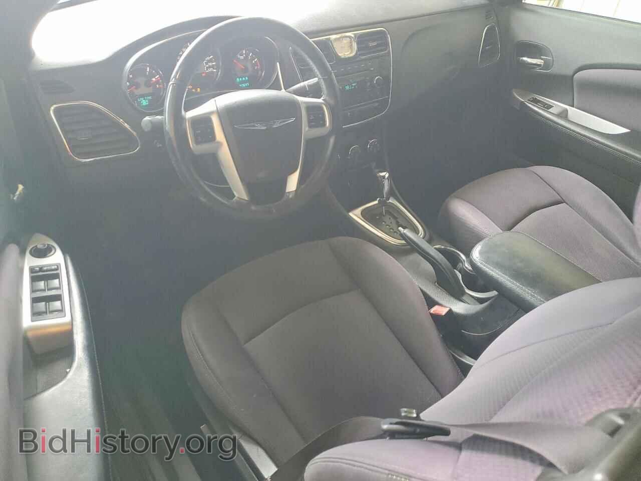 2013 CHRYSLER 200 - VIN: 1C3BCBEB7DN511546 - Photo 8