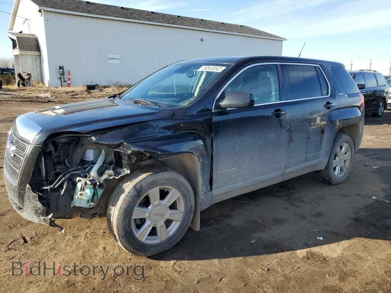 Photo 2GKFLREK3C6134632 - GMC TERRAIN 2012