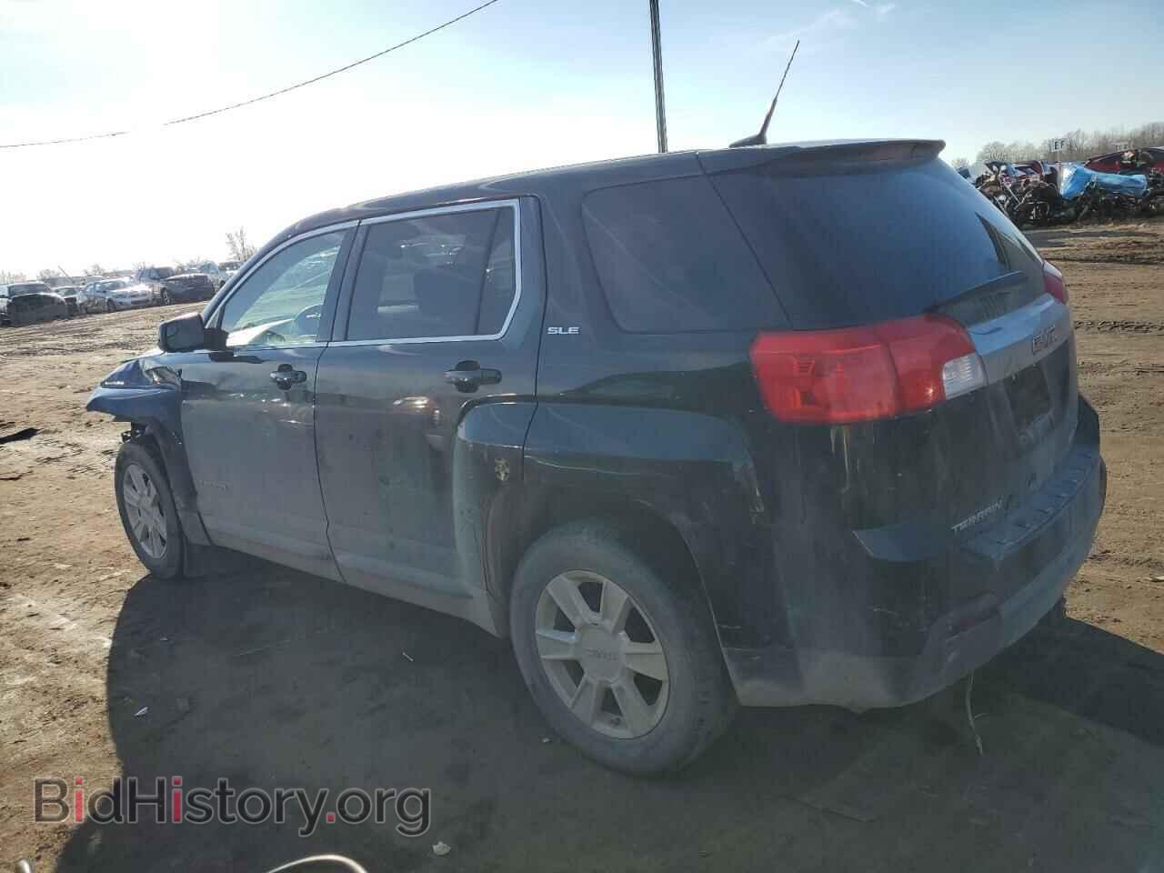 2012 GMC TERRAIN - VIN: 2GKFLREK3C6134632 - Photo 2
