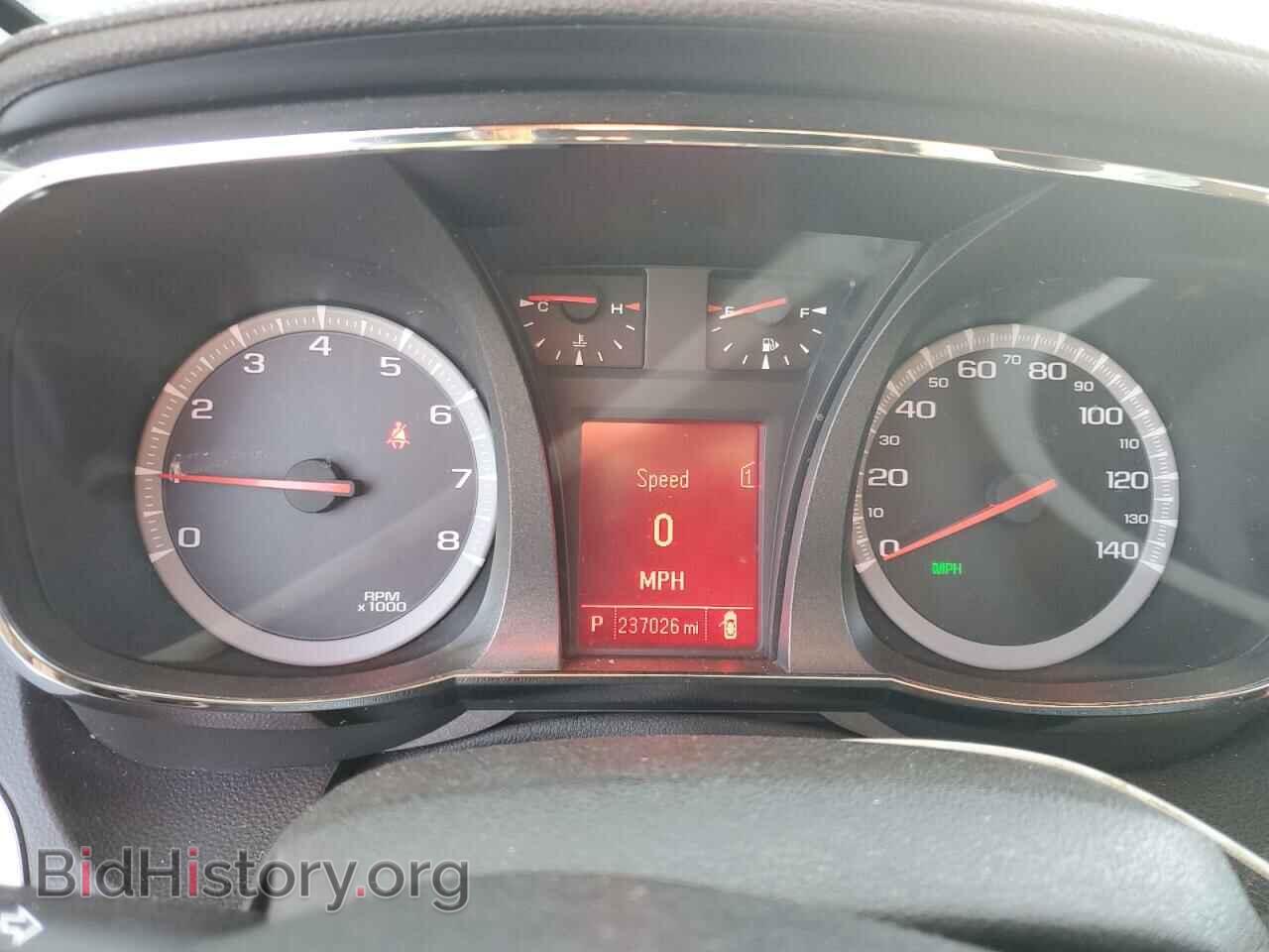 2012 GMC TERRAIN - VIN: 2GKFLREK3C6134632 - Photo 9