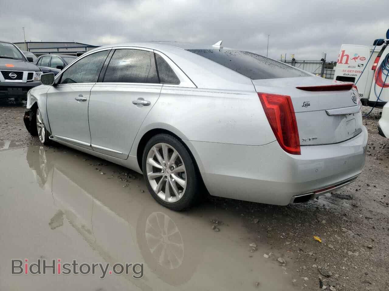 2013 CADILLAC XTS - VIN: 2G61S5S30D9197740 - Фото 2
