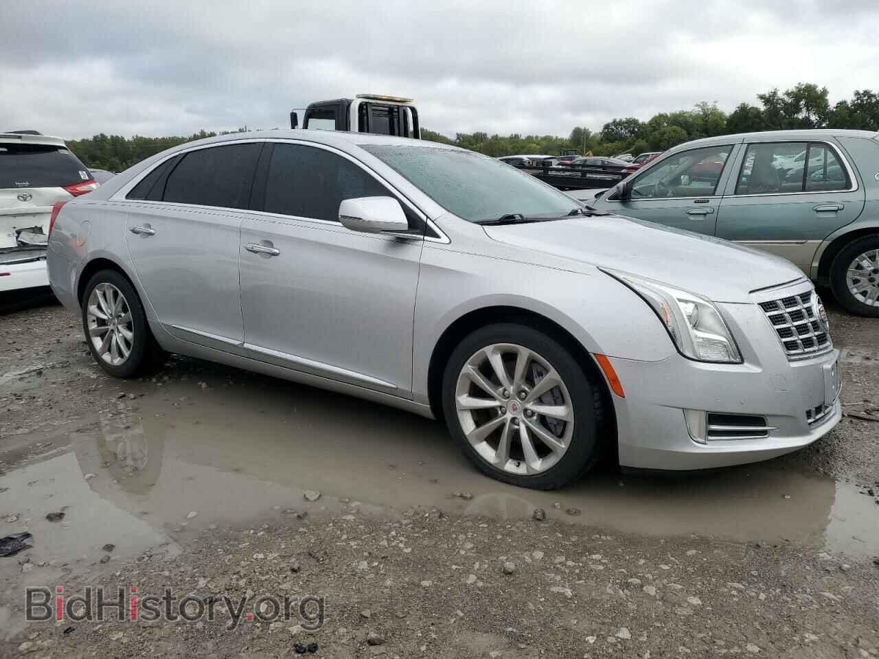2013 CADILLAC XTS - VIN: 2G61S5S30D9197740 - Фото 4