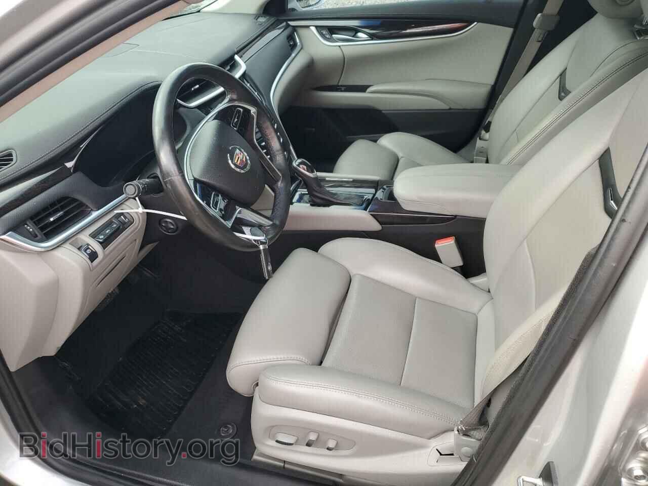 2013 CADILLAC XTS - VIN: 2G61S5S30D9197740 - Фото 7