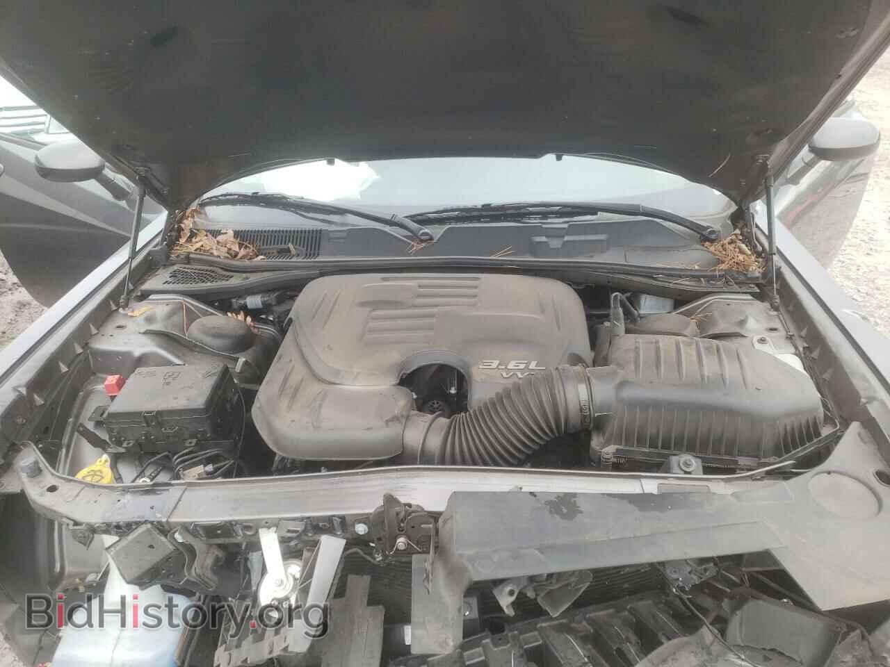 2019 DODGE CHALLENGER - VIN: 2C3CDZAG3KH500450 - Фото 7