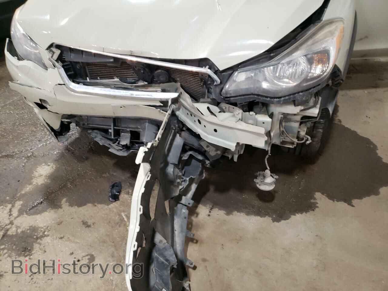 2014 SUBARU XV - VIN: JF2GPAGC1EH340493 - Фото 9