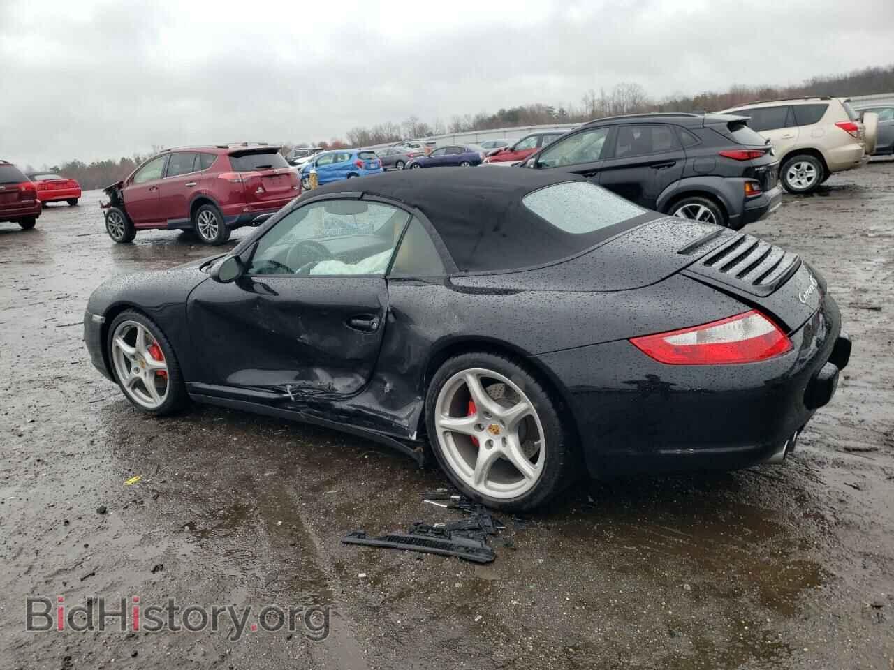 2008 PORSCHE 911 - VIN: WP0CB29978S777280 - Фото 2