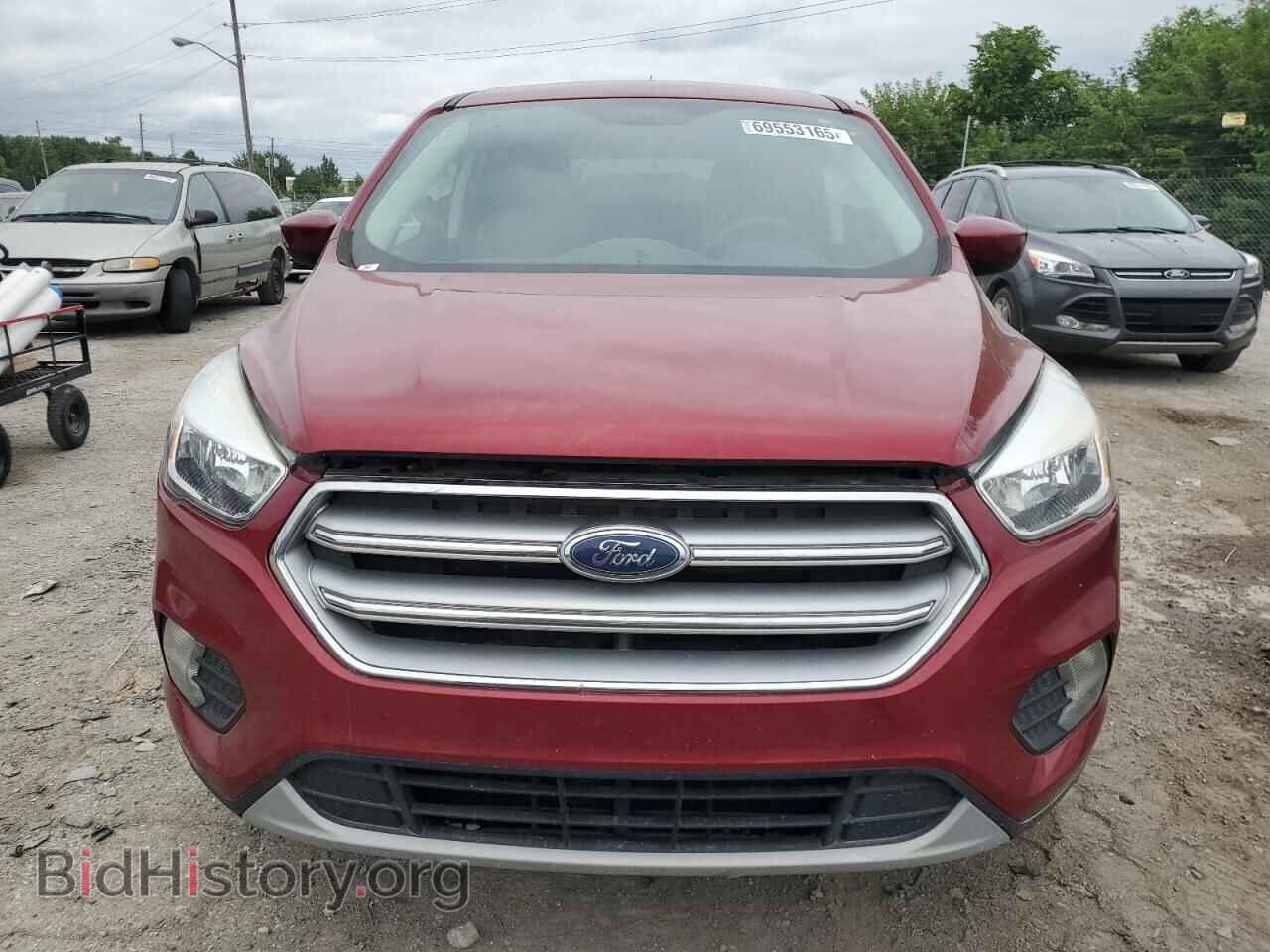 2017 FORD ESCAPE - VIN: 1FMCU0GD9HUE45377 - Фото 5