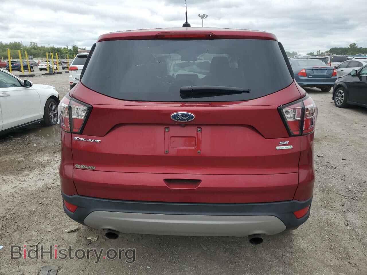 2017 FORD ESCAPE - VIN: 1FMCU0GD9HUE45377 - Фото 6