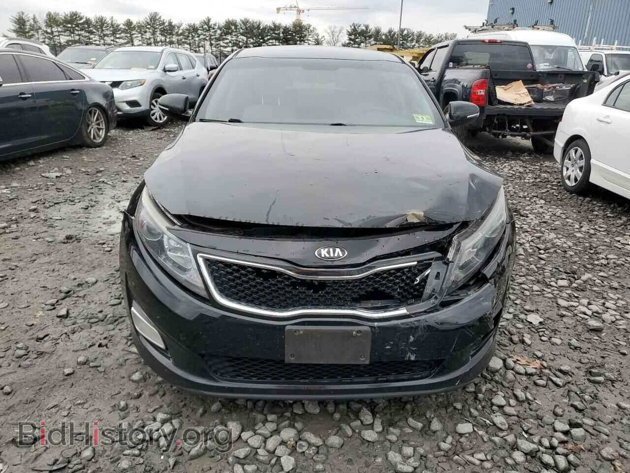 2015 KIA OPTIMA - VIN: 5XXGN4A76FG390970 - Фото 5
