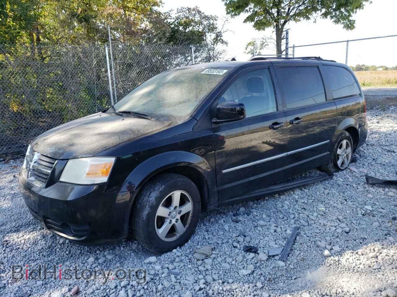 Фотография 2D4RN5D19AR209921 - DODGE CARAVAN 2010