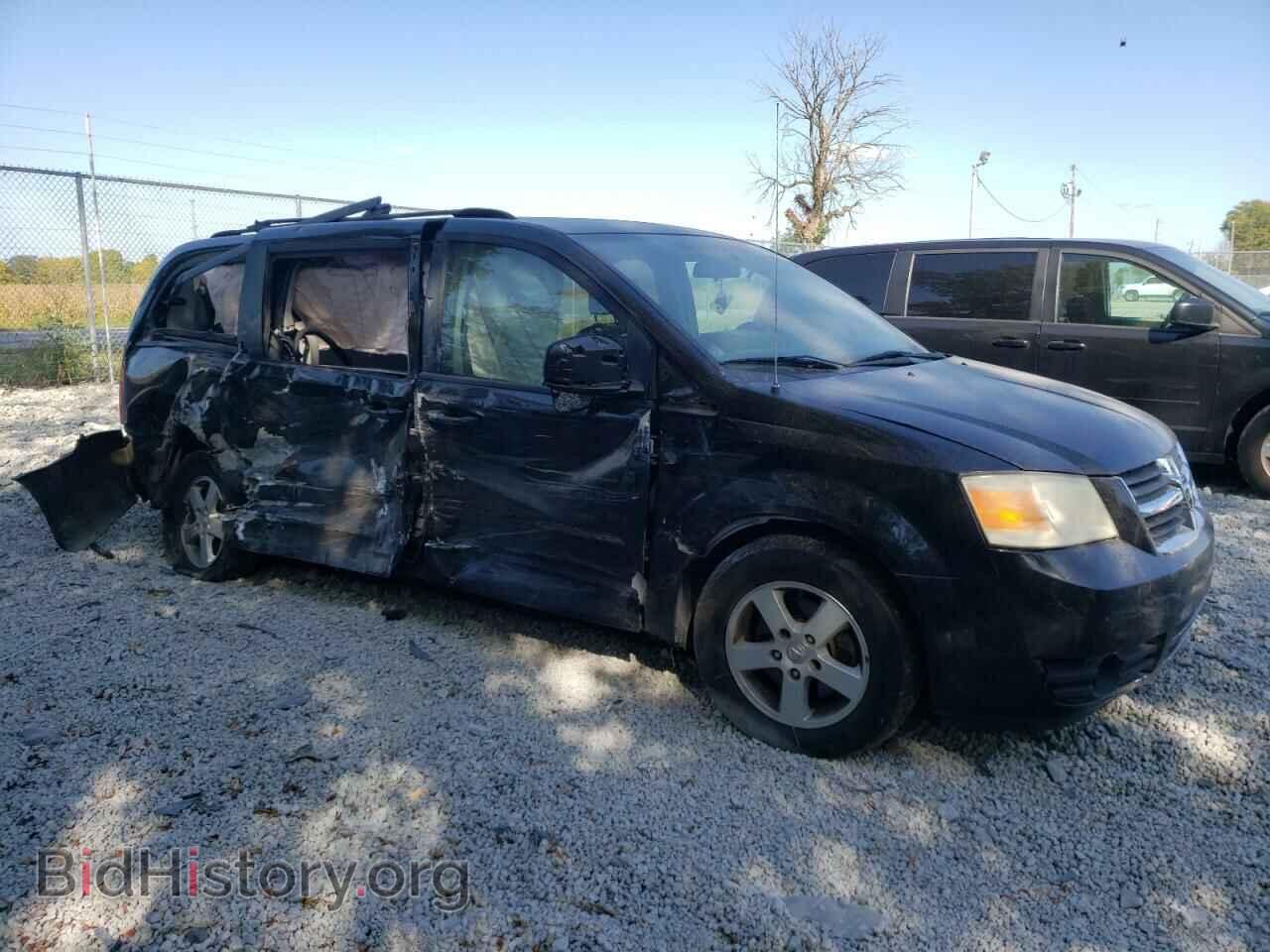 2010 DODGE CARAVAN - VIN: 2D4RN5D19AR209921 - Фото 4