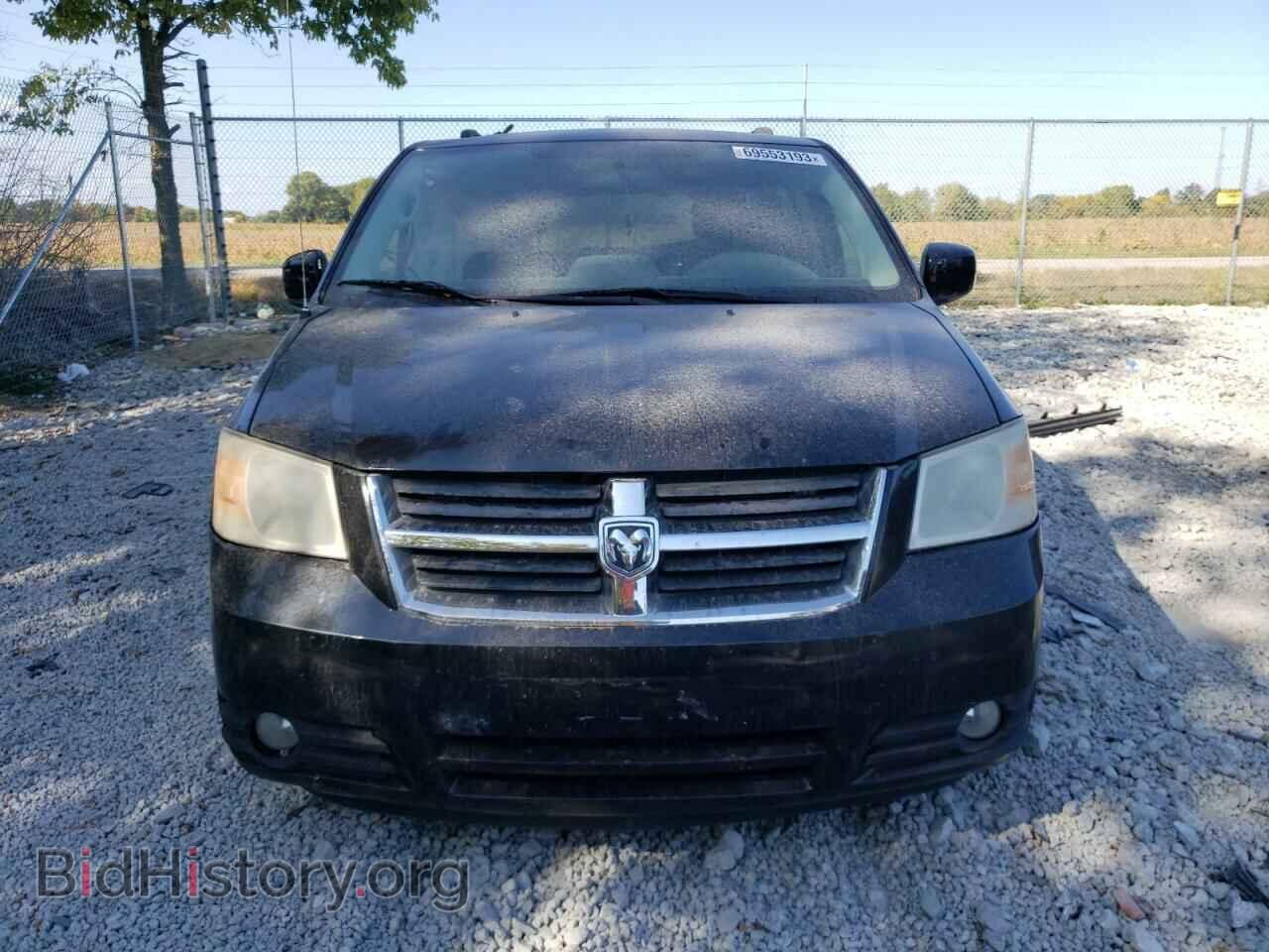 2010 DODGE CARAVAN - VIN: 2D4RN5D19AR209921 - Фото 5