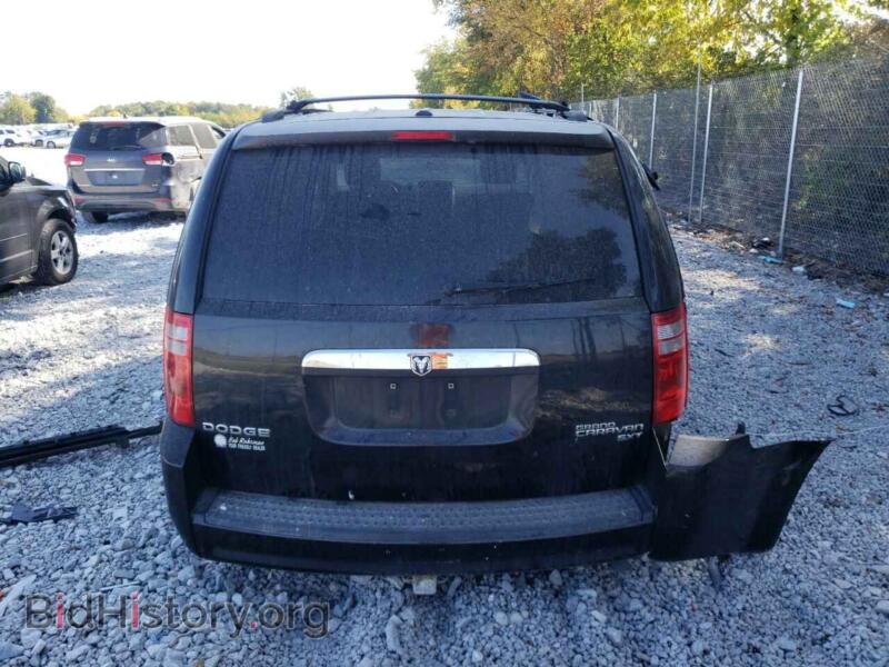 2010 Dodge CARAVAN (VIN 2D4RN5D19AR209921) — фото 6 из 12