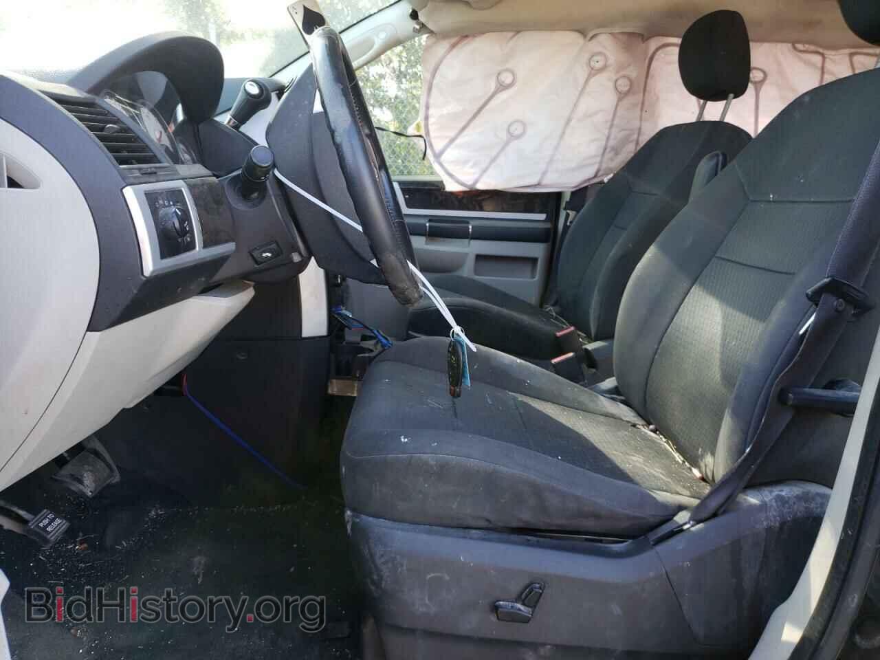 2010 DODGE CARAVAN - VIN: 2D4RN5D19AR209921 - Фото 7
