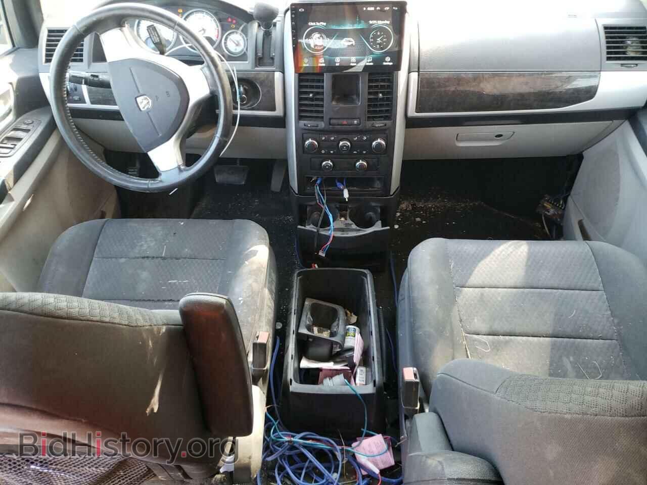 2010 DODGE CARAVAN - VIN: 2D4RN5D19AR209921 - Фото 8