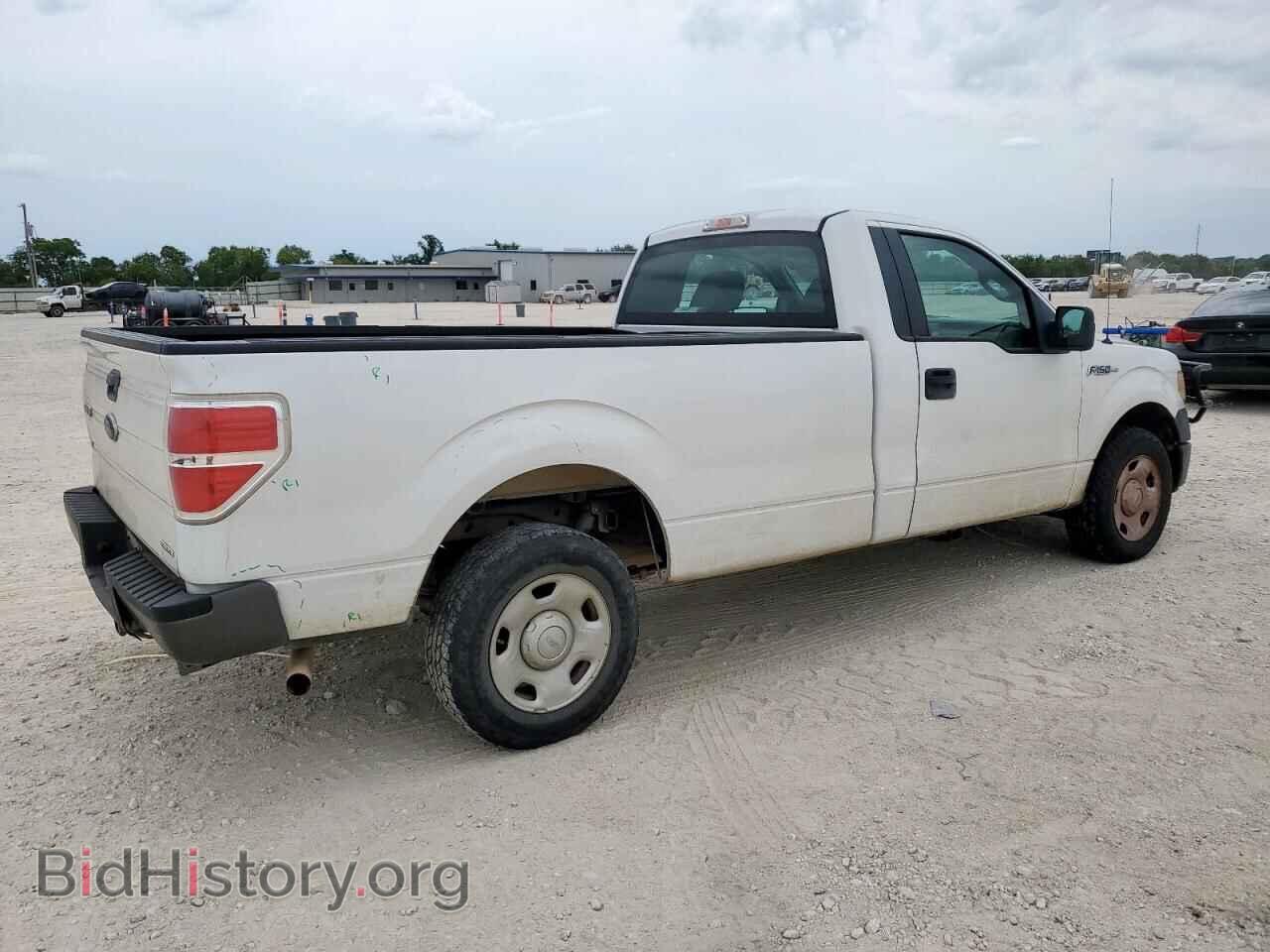 2009 FORD All Models - VIN: 1FTRF12W99KB50042 - Фото 3