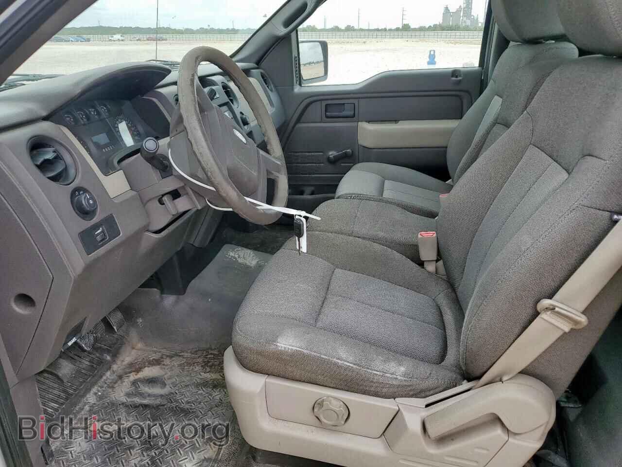 2009 FORD All Models - VIN: 1FTRF12W99KB50042 - Фото 7