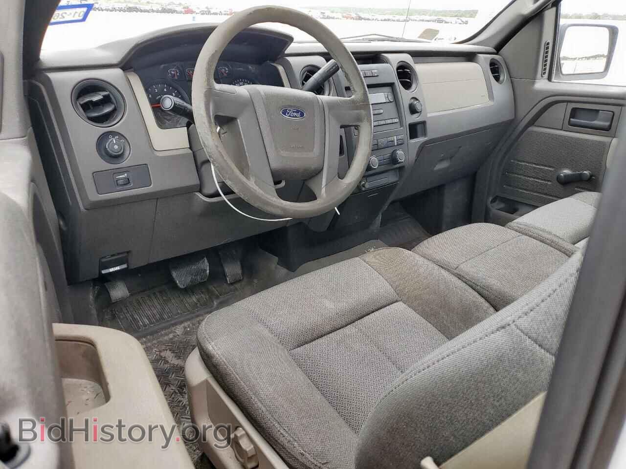 2009 FORD All Models - VIN: 1FTRF12W99KB50042 - Фото 8