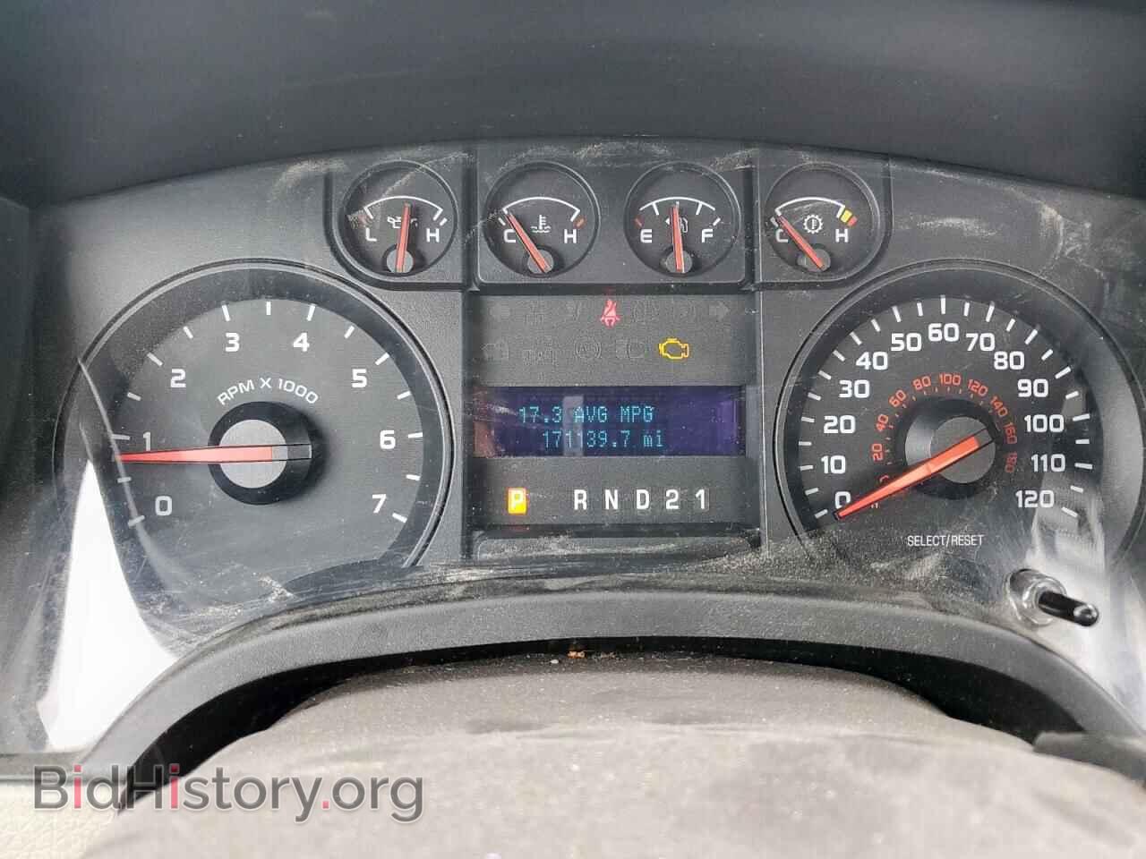 2009 FORD All Models - VIN: 1FTRF12W99KB50042 - Фото 9