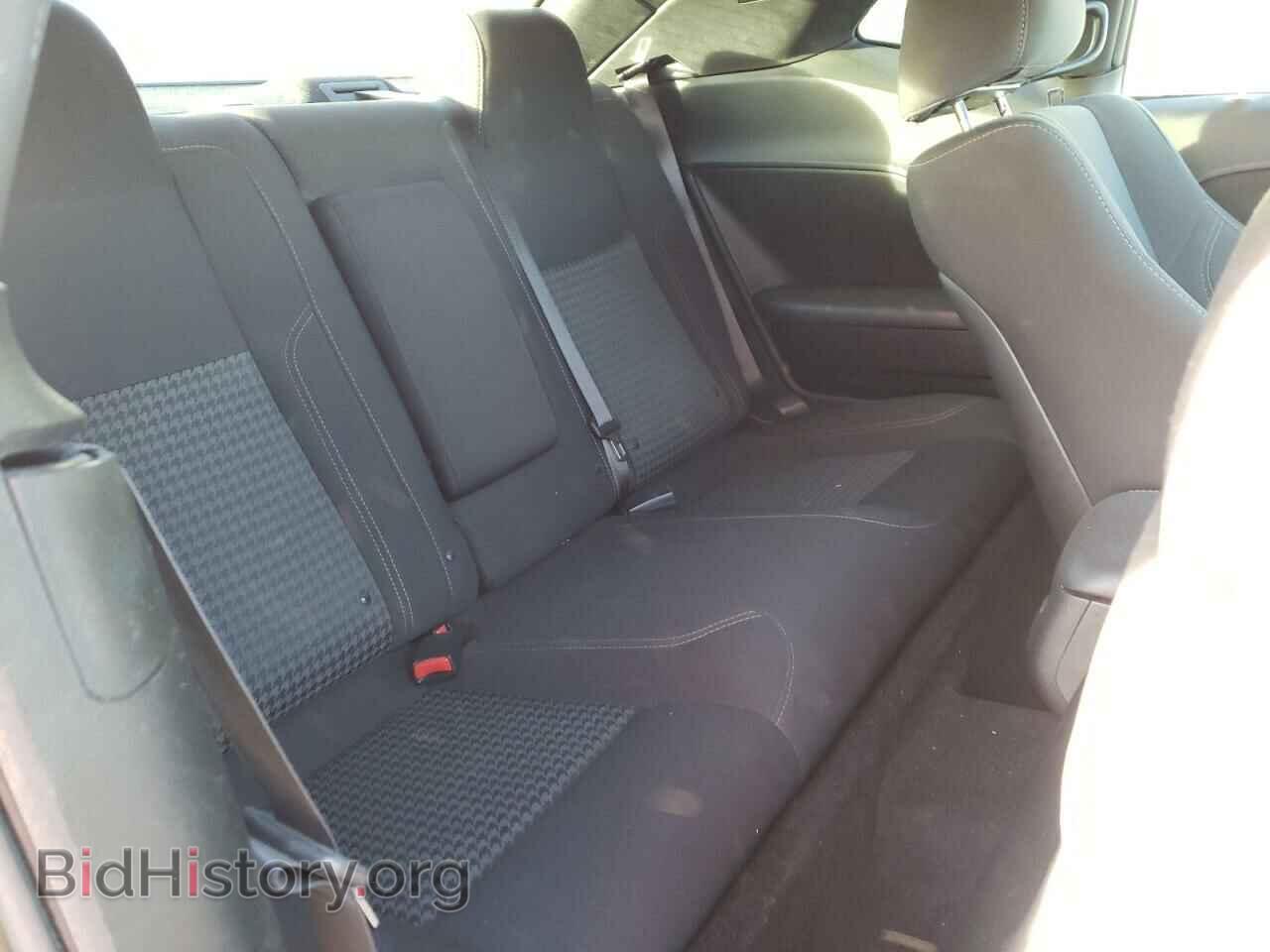 2017 DODGE CHALLENGER - VIN: 2C3CDZAG8HH658789 - Фото 6