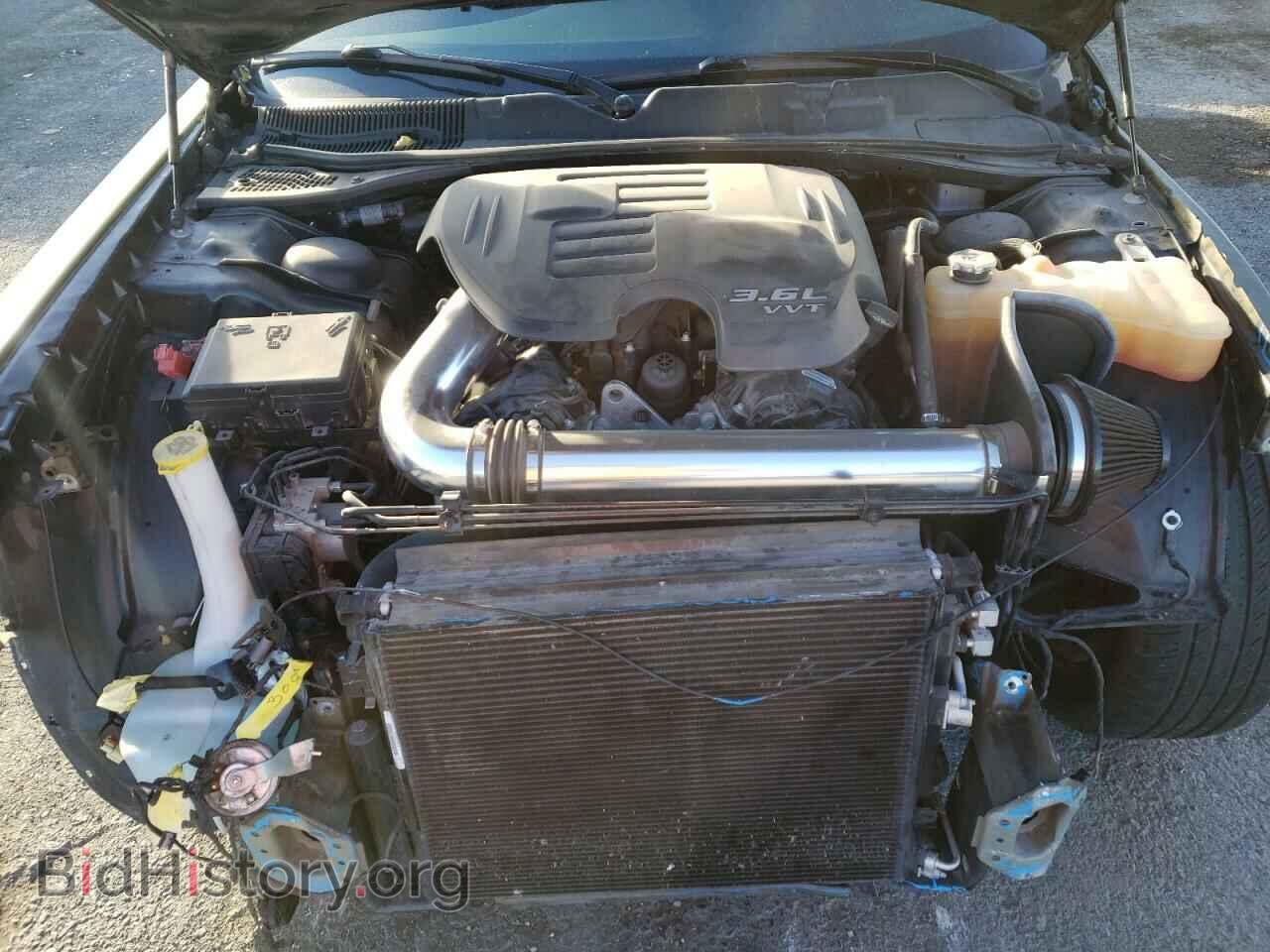 2017 DODGE CHALLENGER - VIN: 2C3CDZAG8HH658789 - Фото 7