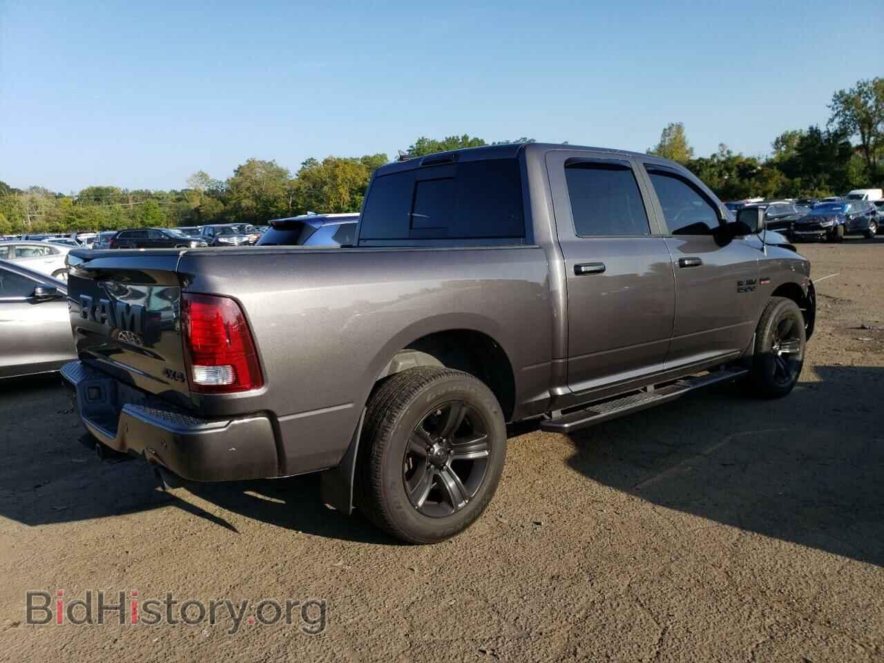 2018 RAM 1500 - VIN: 1C6RR7MT8JS164071 - Фото 3