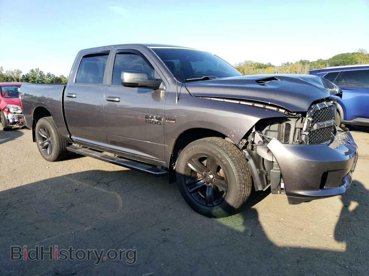 2018 RAM 1500 - VIN: 1C6RR7MT8JS164071 - Фото 4