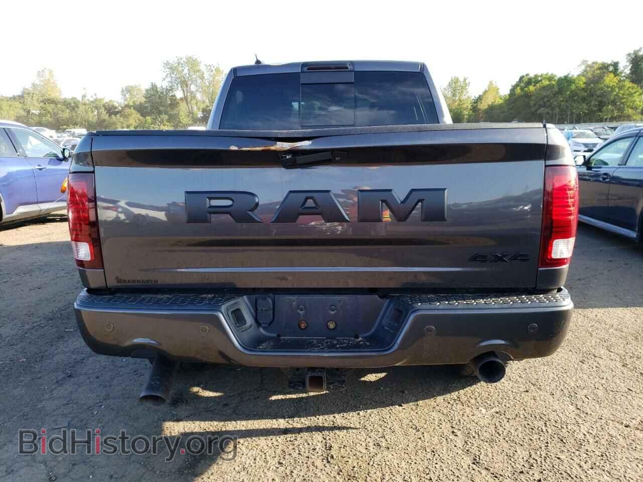 2018 RAM 1500 - VIN: 1C6RR7MT8JS164071 - Фото 6