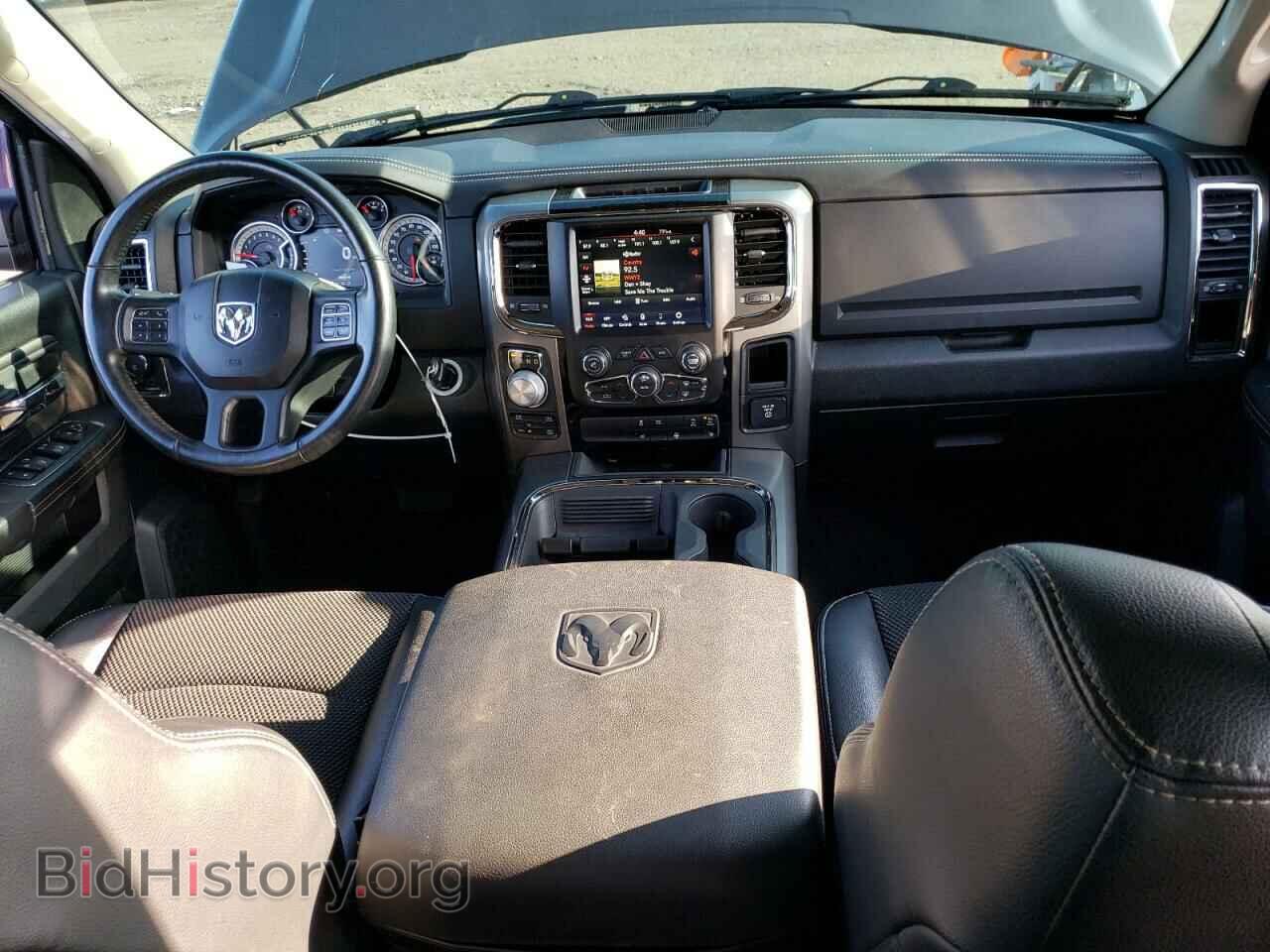 2018 RAM 1500 - VIN: 1C6RR7MT8JS164071 - Фото 8