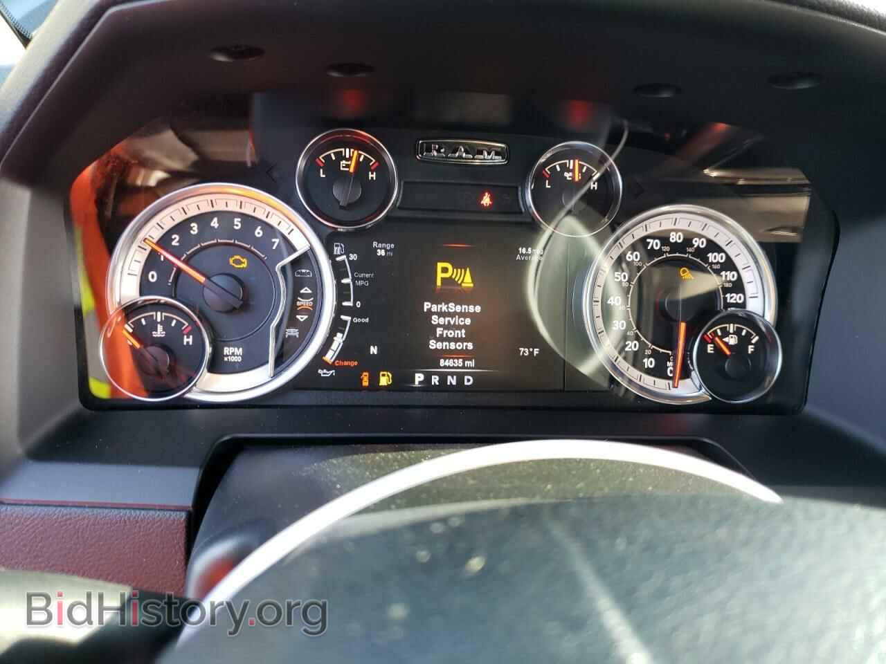 2018 RAM 1500 - VIN: 1C6RR7MT8JS164071 - Фото 9
